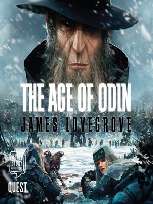 cover image of The Age of Odin